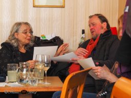 Das erste Wiener Lesetheater 2.04.2026